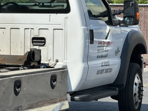 VM Towing - photo 3