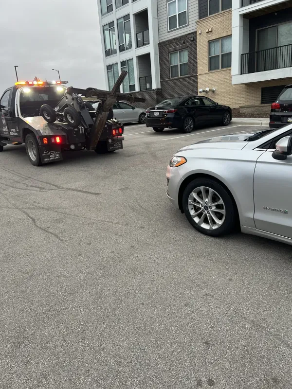 VM Towing - photo 4