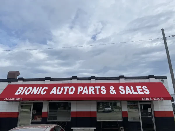 Bionic Auto Parts & Sales Milwaukee Inc - photo 2