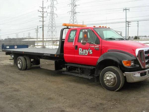 Ray's Towing, Inc. - photo 2