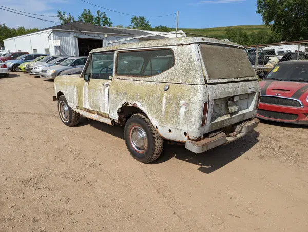 Al's Auto Salvage - photo 4