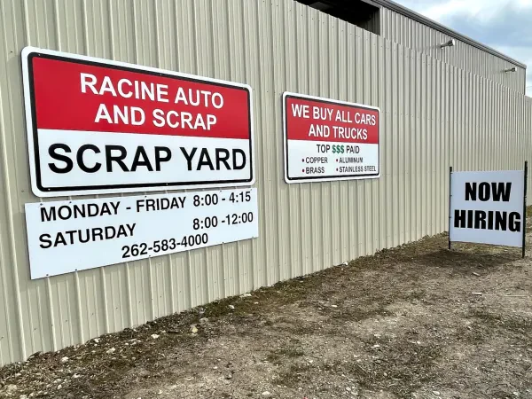 Racine Auto and Scrap - photo 4