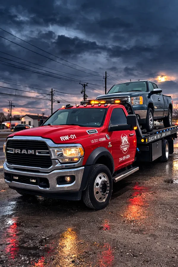 Rockwall Salvage & Towing - photo 3