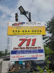 711 Used Parts Warehouse, Inc.