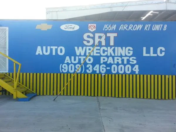 SRT AUTO WRECKING - photo 2