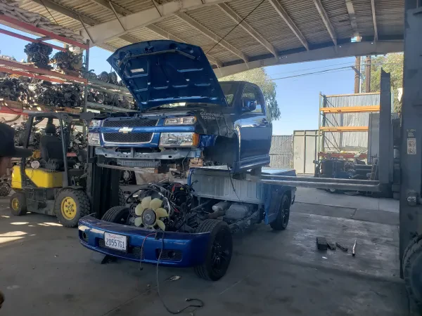 SRT AUTO WRECKING - photo 3