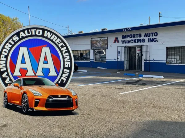 AA IMPORTS AUTO WRECKING INC - photo 4