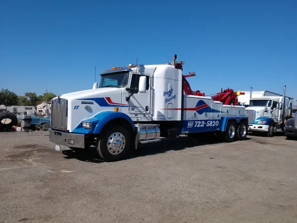Double M Towing - photo 2