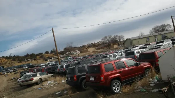 Abq Auto Salvage And Recycling - photo 2