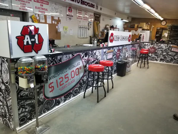 A-1 Auto Recyclers - photo 3