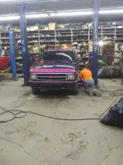 Bruce R Moore Auto Salvage
