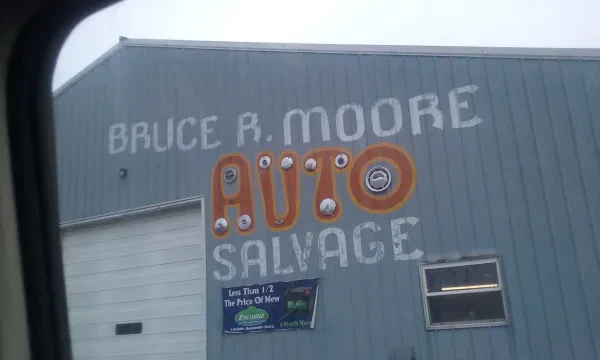Bruce R Moore Auto Salvage - photo 2