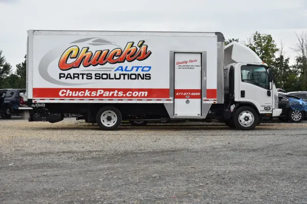 Chuck's Auto Parts Solutions - photo 3