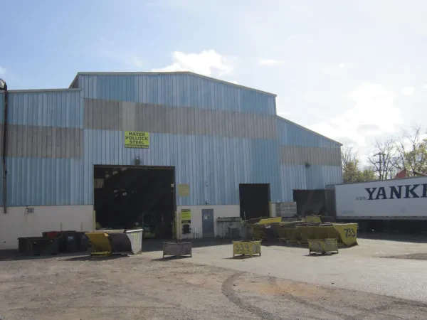 Mayer Pollock Steel Corp - photo 2