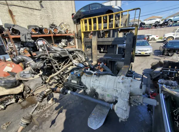 C & C Used Auto Parts - photo 2