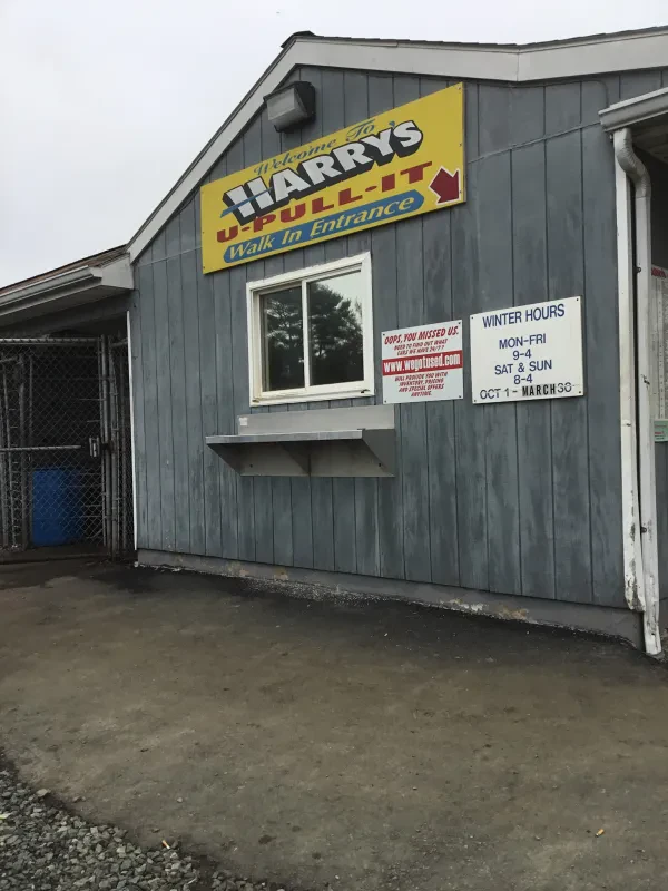 Harry's u Pull it Auto Parts - photo 3