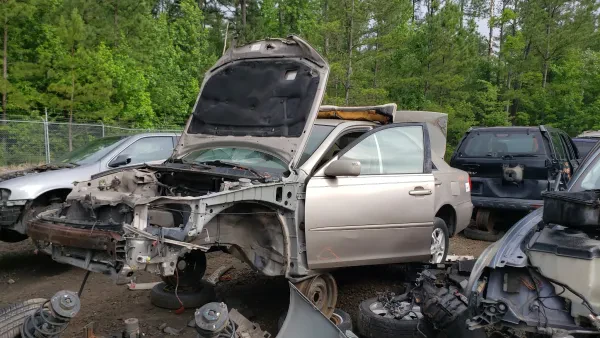 Chesterfield Auto Parts – Richmond - photo 3
