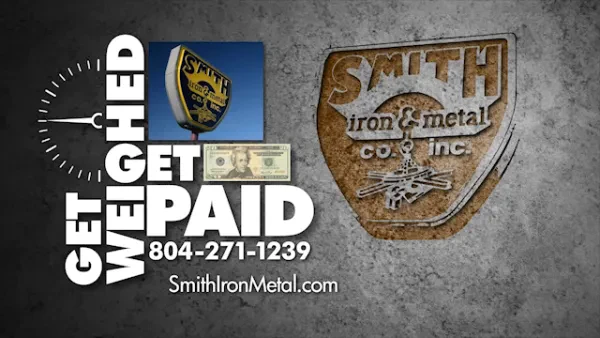 Smith Iron & Metal Co Inc - photo 2