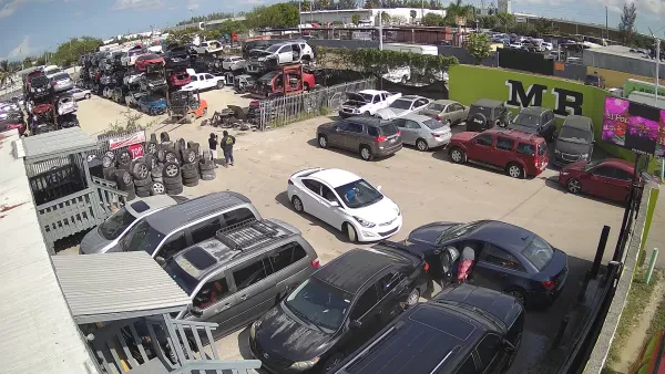 RASTRO MR USED AUTO PART 1 - photo 2