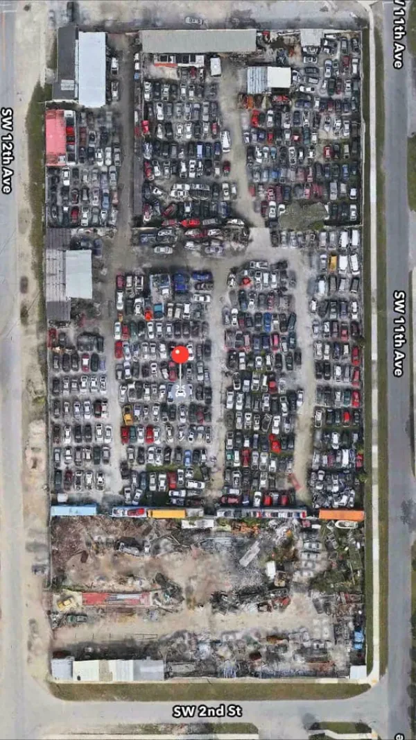 Flamingo Auto Salvage - photo 2