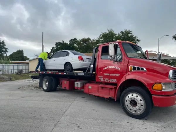 Miami-Dade Towing & Wrecker Service - photo 3