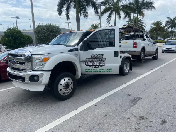 Miami-Dade Towing & Wrecker Service - photo 4