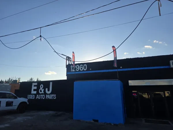 E & J Used Auto Parts - photo 3