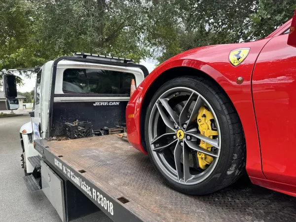 Menendez Towing Corp - photo 4