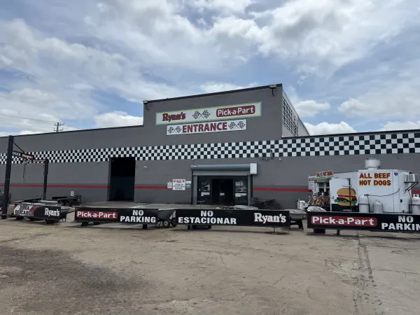 Ryan's Pick-A-Part Self Service Auto & Truck Parts - photo 2
