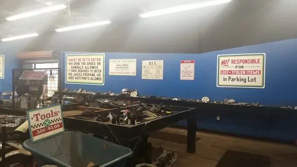 Ryan's Pick-A-Part Self Service Auto & Truck Parts - photo 3