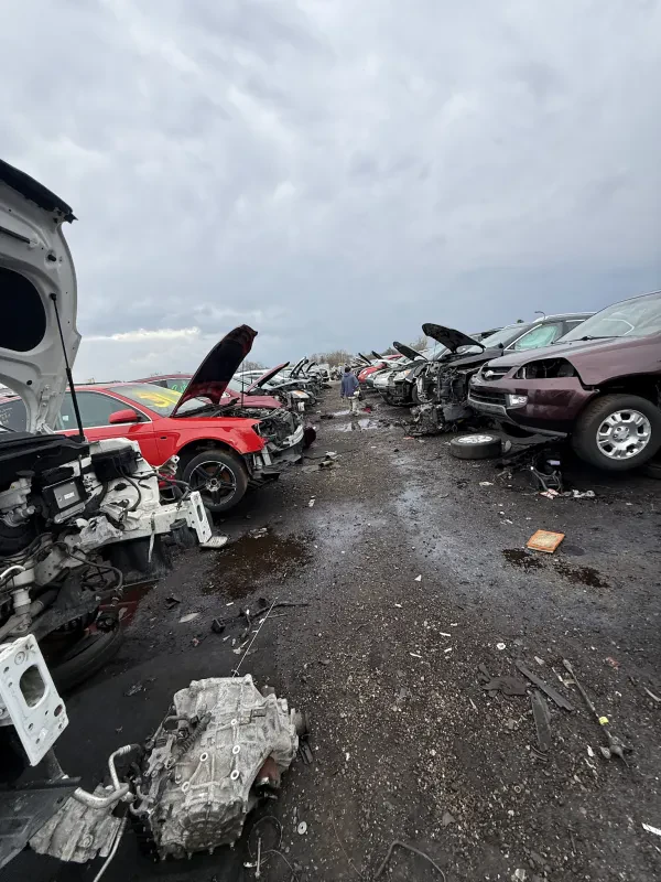 Ryan's Pick-A-Part Self Service Auto & Truck Parts - photo 4
