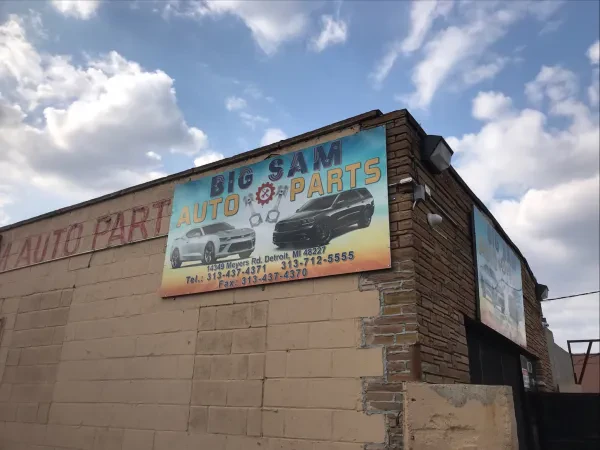 Big Sam Auto Parts - photo 3