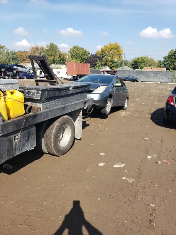Ag cash for junk cars - photo 2