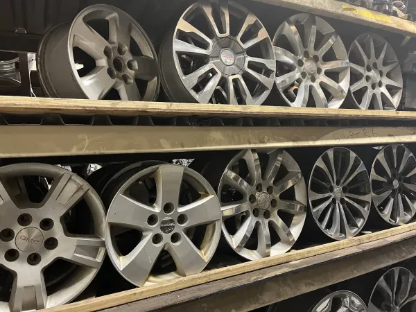 Shamel Auto Parts - photo 3