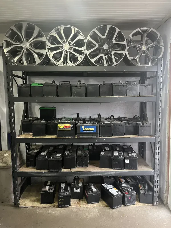 Shamel Auto Parts - photo 4