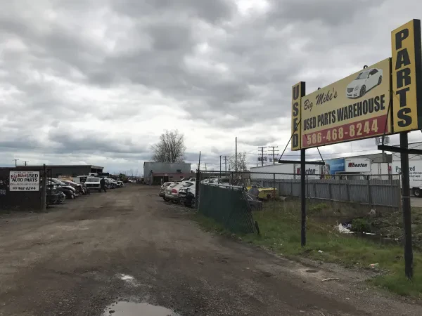 Big Mike's Used Auto Parts - photo 2