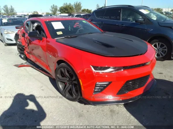 Modern Muscle Salvage - photo 2
