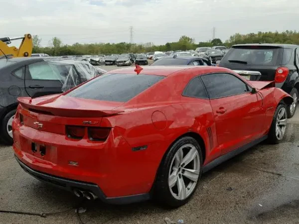 Modern Muscle Salvage - photo 3