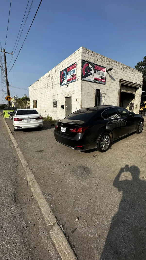 Rouge Auto Parts - photo 3