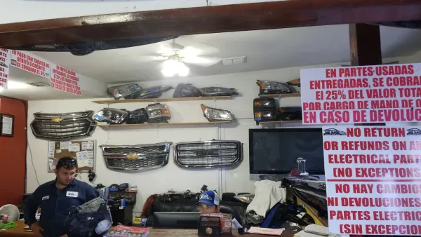 J & MS Used Auto Parts & Auto Sales - photo 3