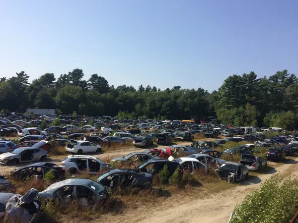 Berkley Used Auto Parts, Inc - photo 3