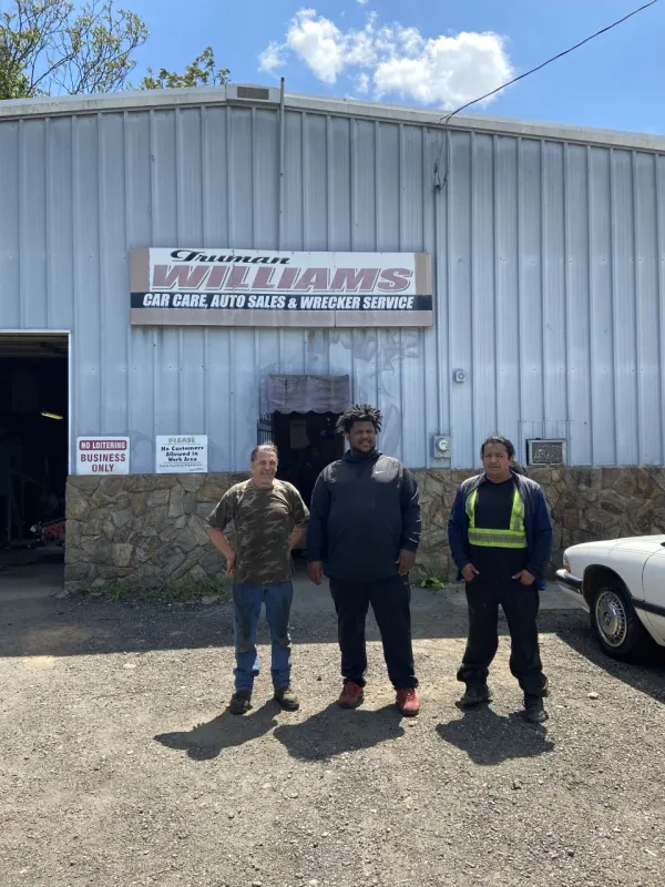 Williams Car Care & Wrecker - photo 2