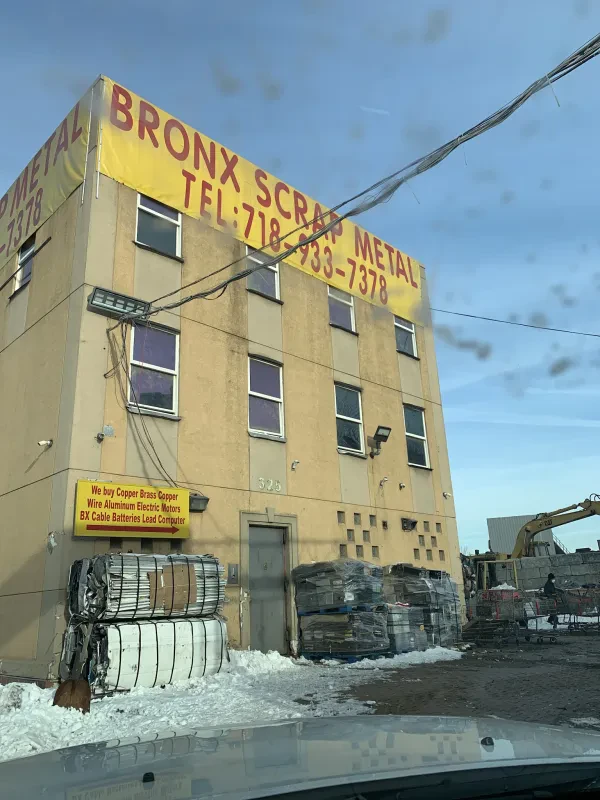 Bronx Scrap Metal - photo 2