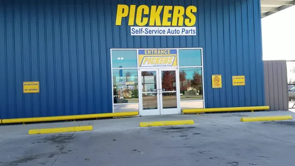 Pickers "U-Pull-It" Self Service Auto Parts "Salvage" - photo 2