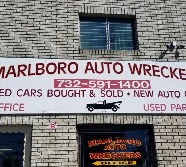 Marlboro Auto Wreckers - photo 4