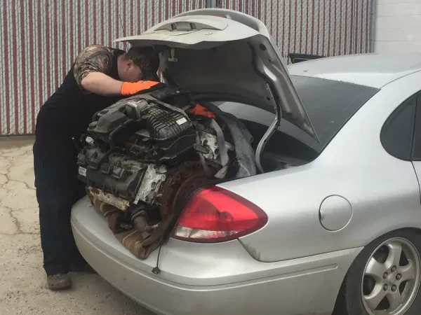 Interstate Auto & Truck Salvage - photo 3