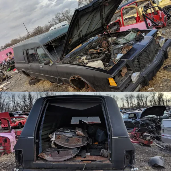 Pic-A-Part Home of Junk Yard Barbie - photo 4