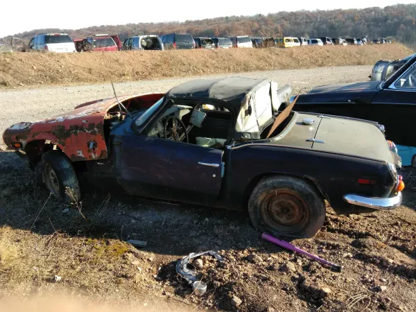 Achey Used Auto Parts, Inc. - photo 2
