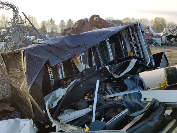 JFR Salvage Inc - photo 2