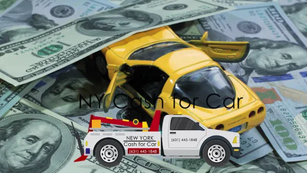 New York Cash for Car - photo 3